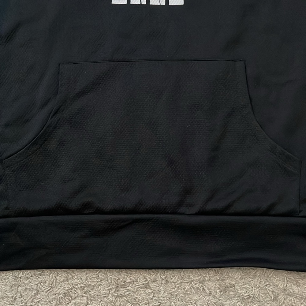 EUC Men’s Marvel The Punisher Black/Dark Gray Hoodie Size XL - Picture 5 of 9